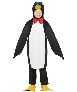 Lil Penguin Deluxe Child Costume