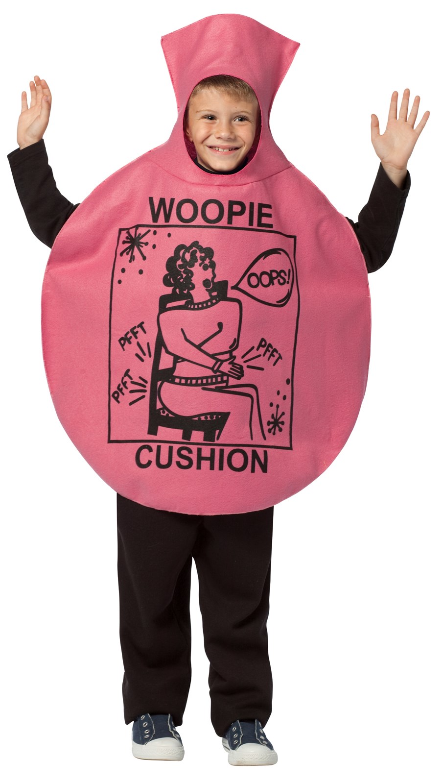 Woopie Cushion  Child Costume