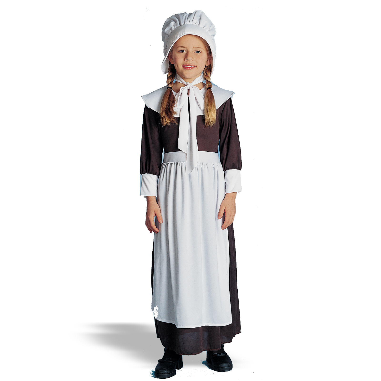 colonial dress shape