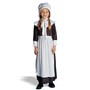 Traditional Colonial Girl Child Large