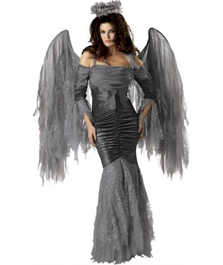 Fallen Angel - Elite Adult Collection Costume