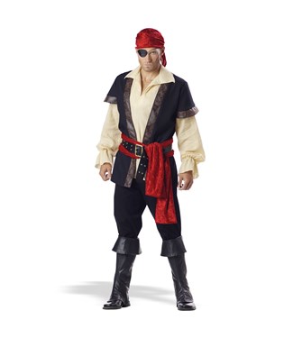 Pirate Elite Collection Adult