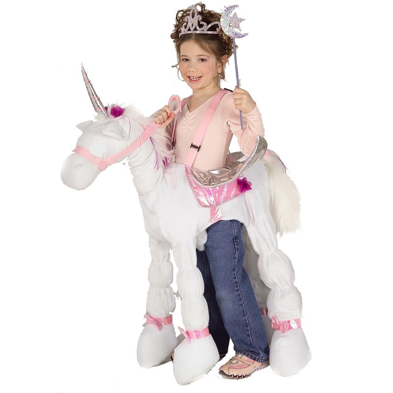 Unicorn Child Costume for the 2022 Costume season.