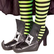 Witch Shoe Covers Adult