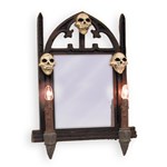 Gothic Blinking Mirror