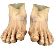 Jumbo Gorey Feet Adult