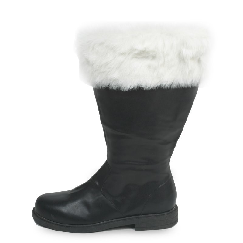 Santa Adult Boots for the 2022 Costume season.