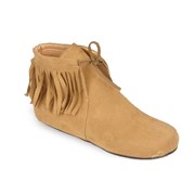 Indian Ankle Boots Adult Medium (7-8)