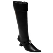 Sexy Pirate/Witch Boots Adult Medium (7-8)