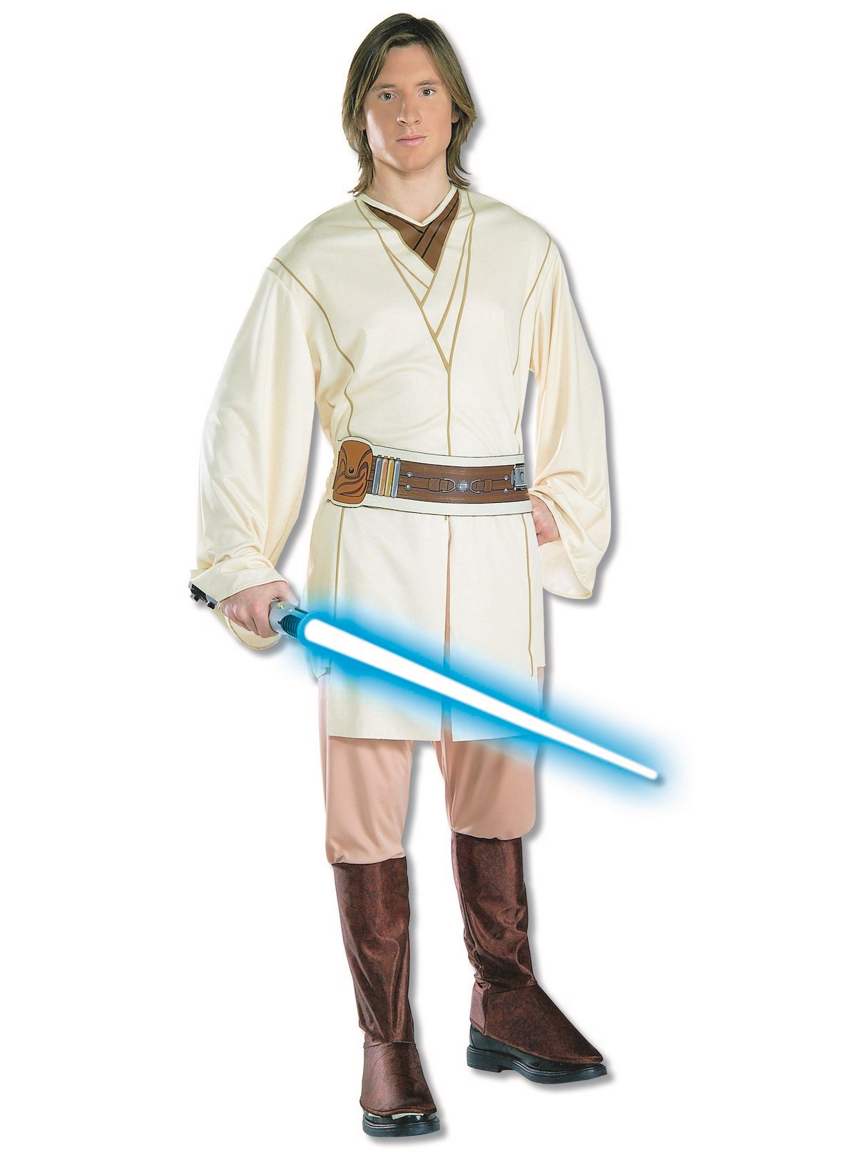 Star Wars  Obi-Wan Kenobi  Adult Costume