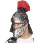 Roman General Armour Helmet Adult (Rubber)