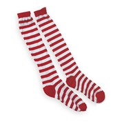 Bozo Red And White Socks Child