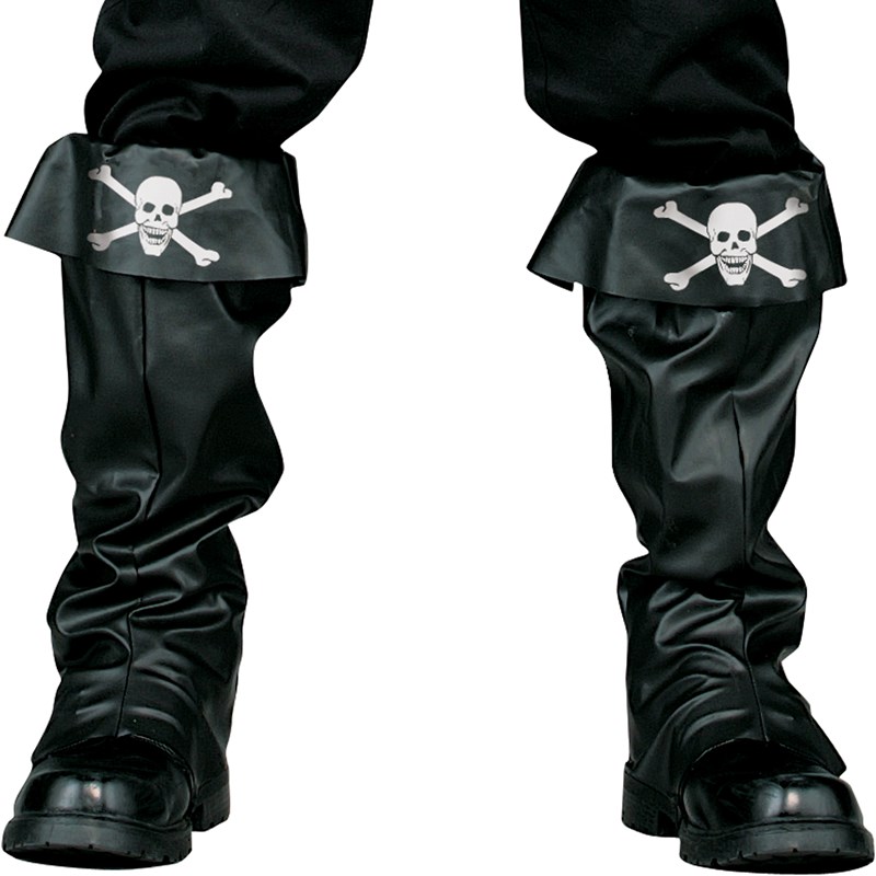 Pirate Boot Covers Adult for the 2022 Costume season.