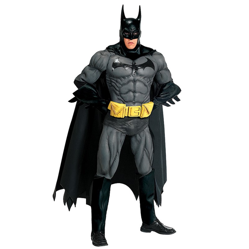 Collectors Edition Batman Adult Costume for the 2022 Costume season.