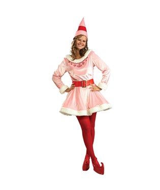 Jovi Elf Deluxe Adult Costume