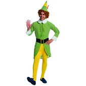 Buddy Elf Adult Costume