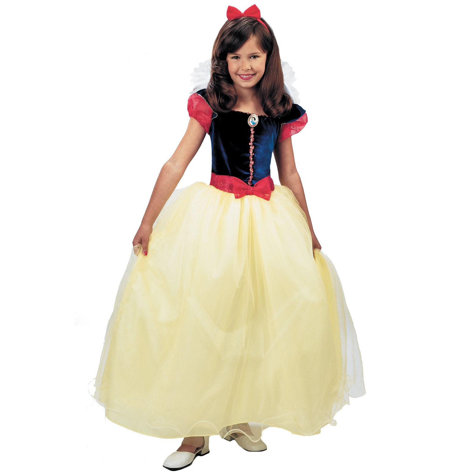 Snow White Prestige Child Costume