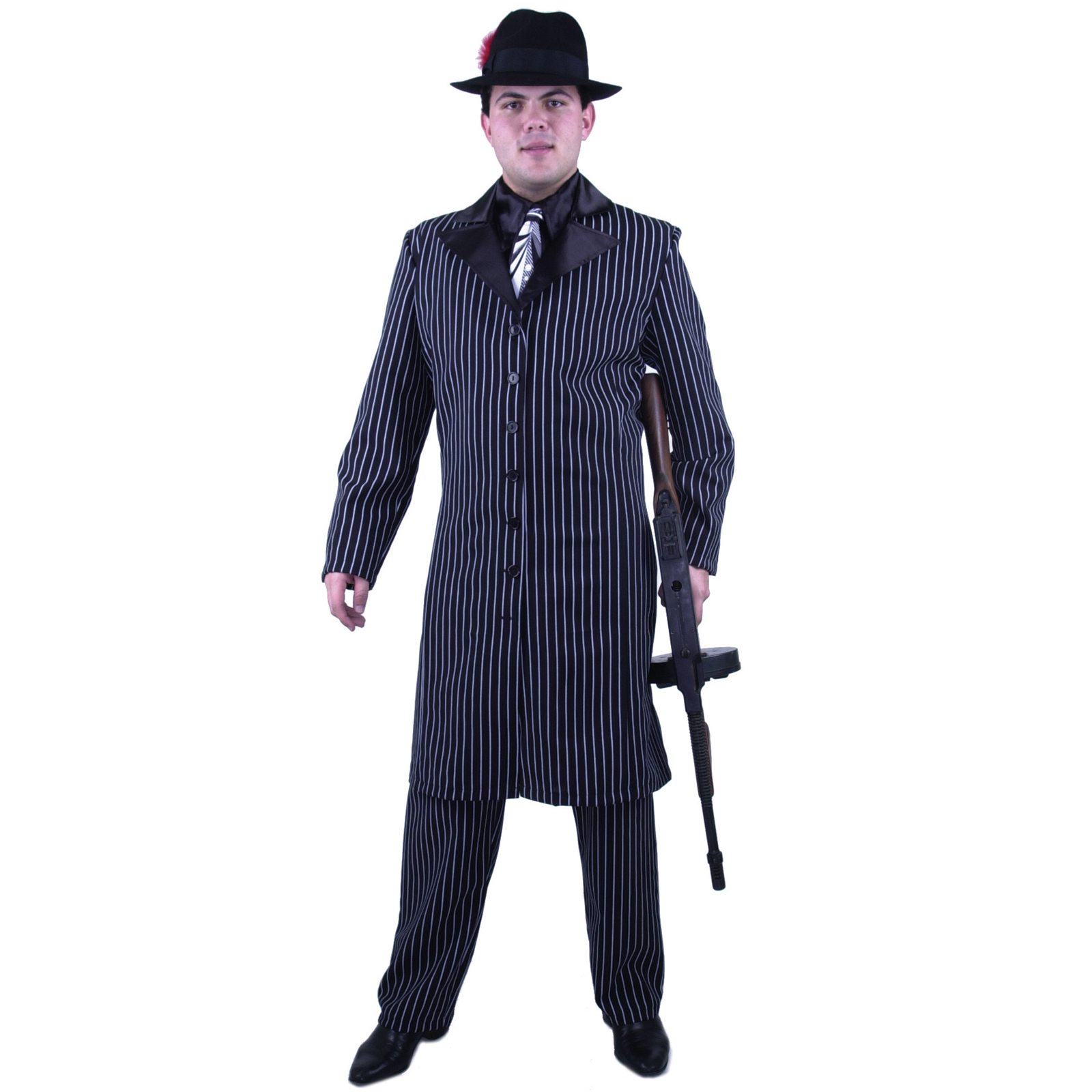 mafia costume description