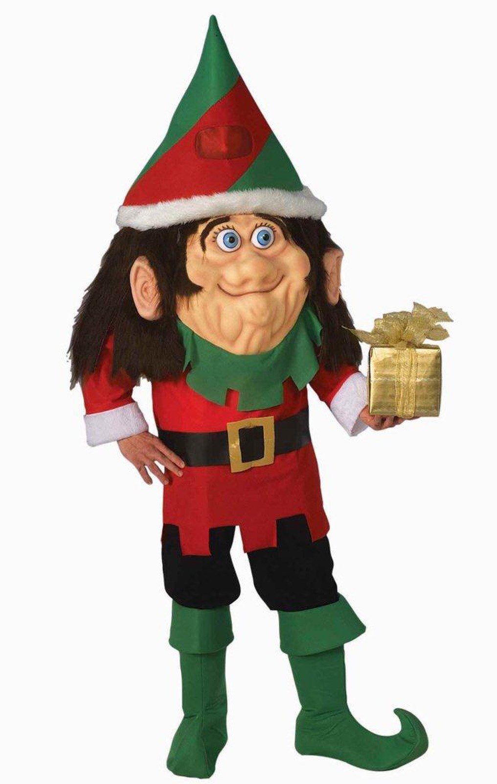 Parade Pleaser - Santas Elf Adult Costume