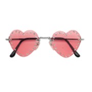 Rhinestone Brittany Sunglasses