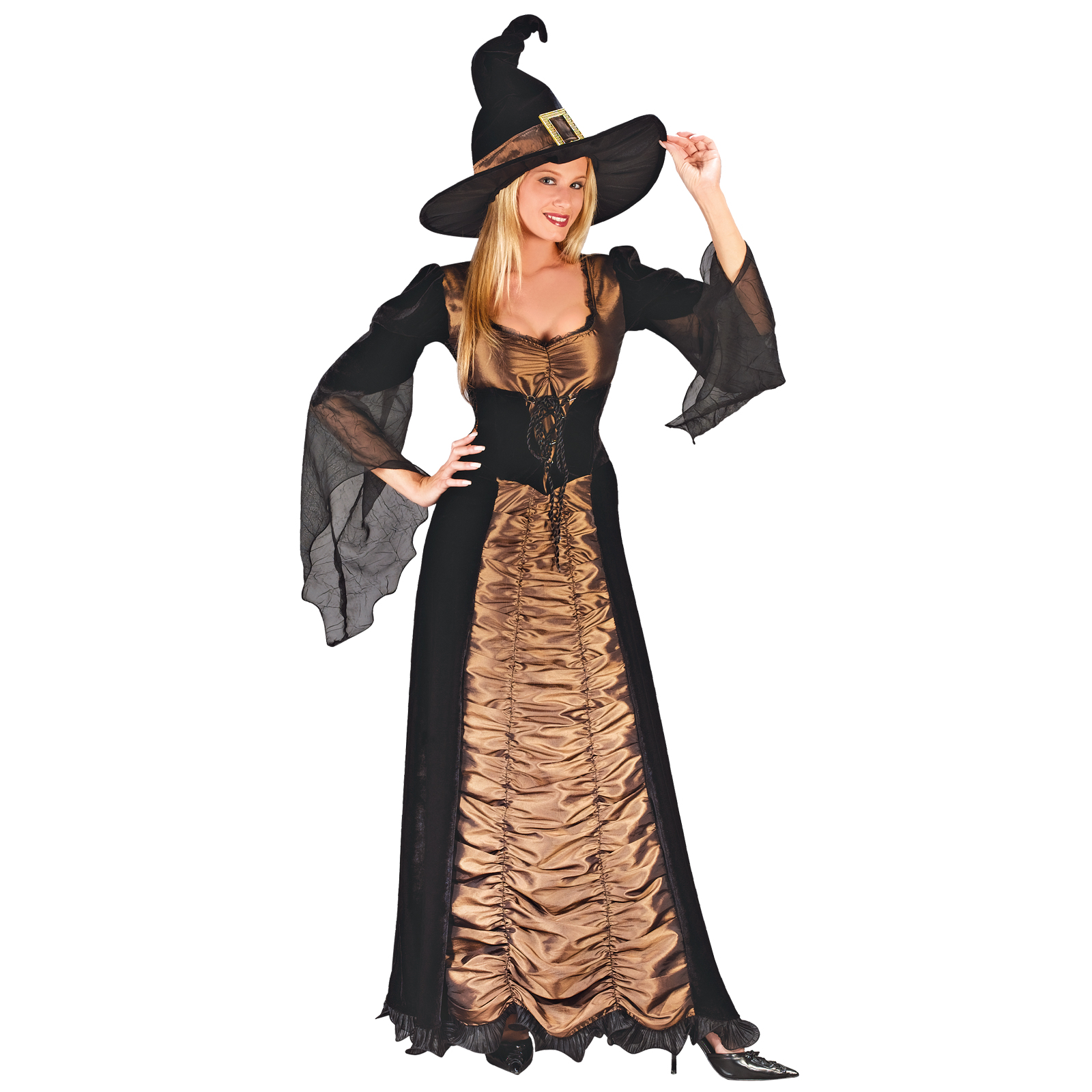 beautiful witch costume