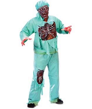 Zombie Doctor  Adult