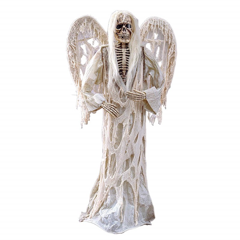 6 Winged Reaper for the 2022 Costume season.