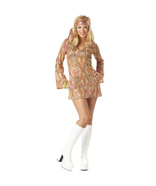Disco Dolly Adult Costume