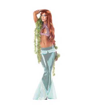 Mesmerizing Mermaid Adult Costume