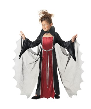 Vampire Girl  Child Costume