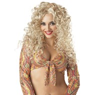 Diva Curly (Blonde) Wig