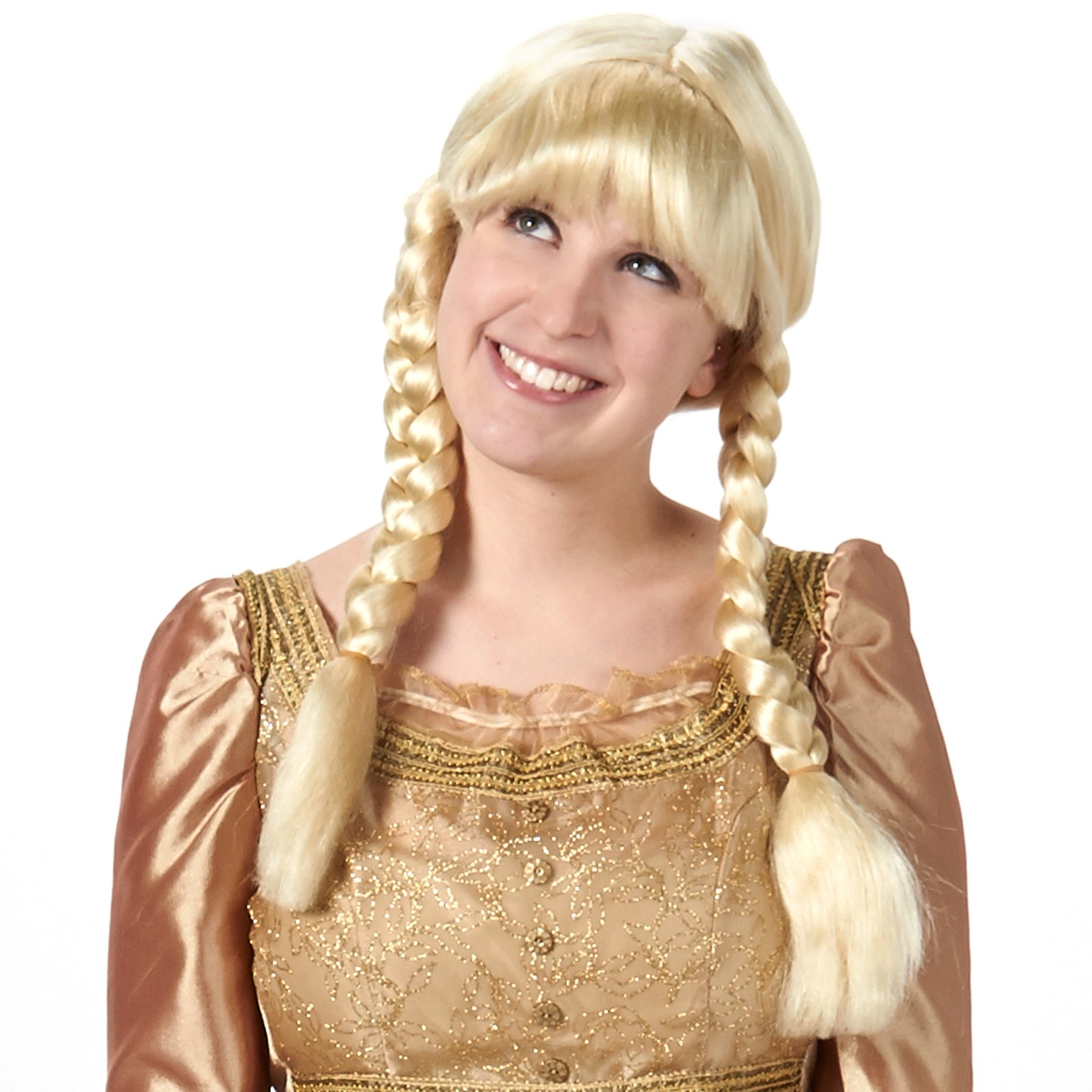 Inga from Sweden Wig Blonde