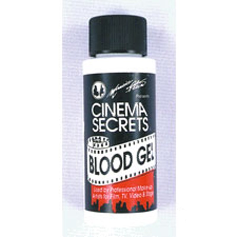 Hollywood Gel Blood, 1 Oz. for the 2022 Costume season.