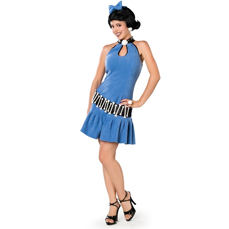 The Flintstones Betty Rubble Deluxe Adult for the 2022 Costume season.