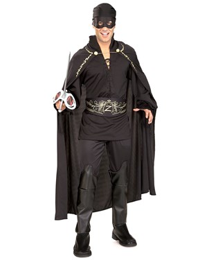 Zorro Adult Costume