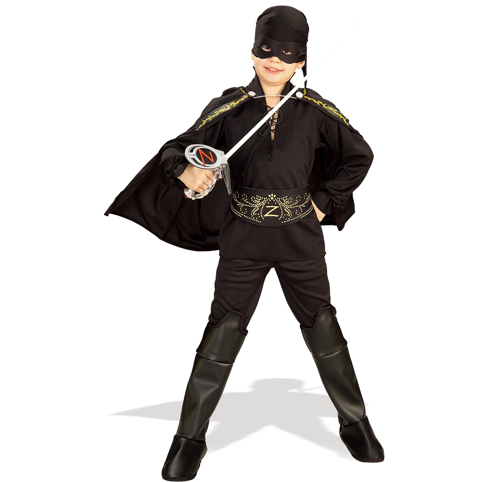 Zorro Child Costume