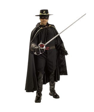 Zorro Grand Heritage Collection Adult