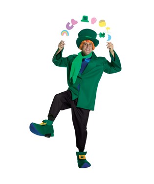 General Mills Lucky Charms Leprechaun  Adult