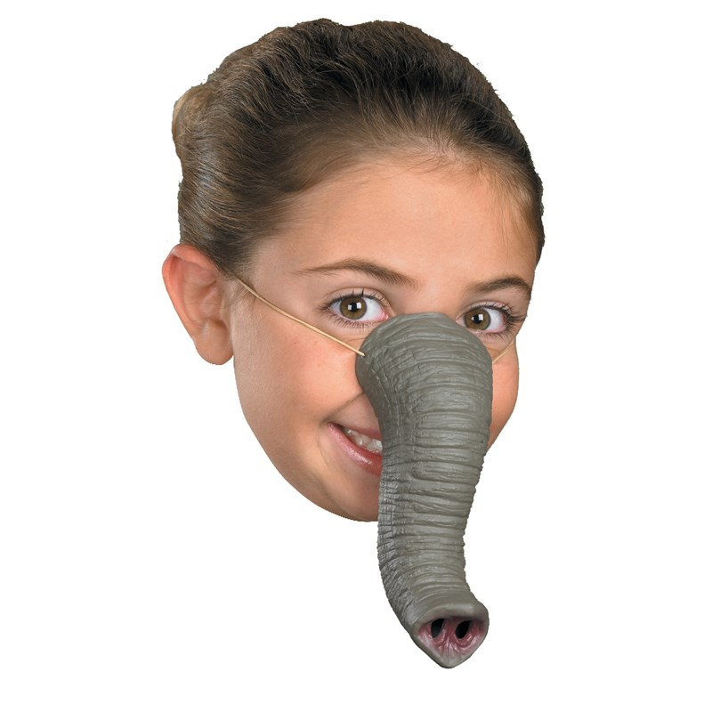 Elephant Nose for the 2022 Costume season.