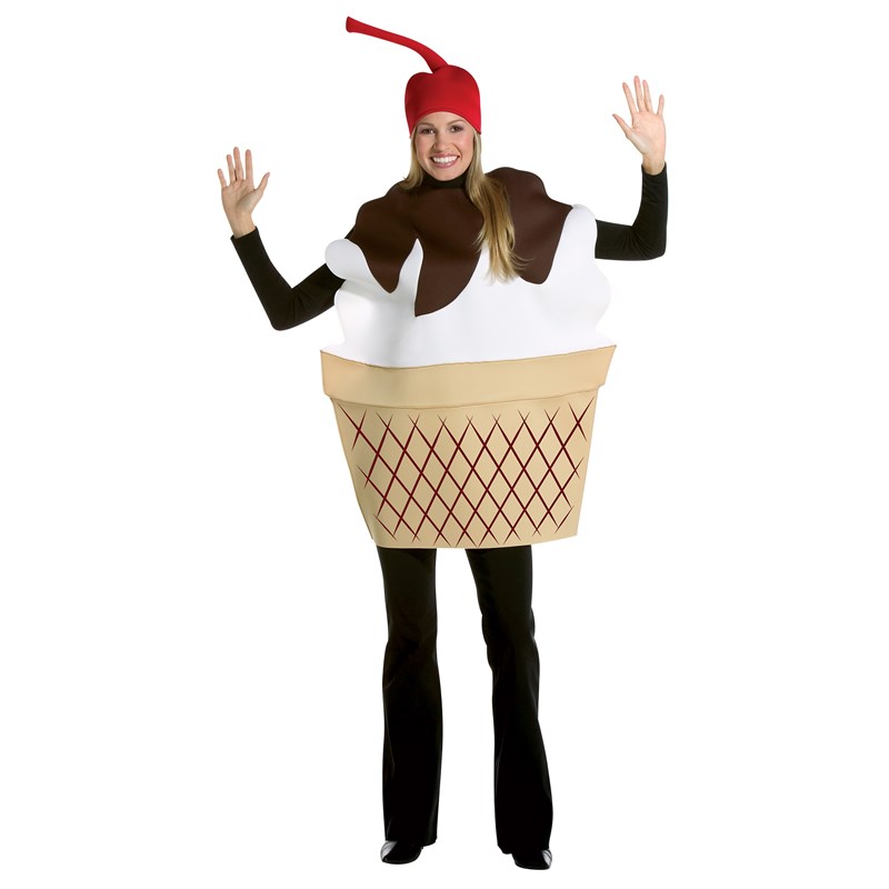 Ice Cream Sundae Adult for the 2022 Costume season.