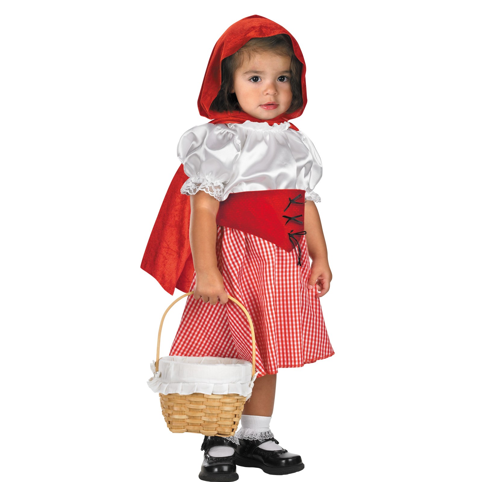 Lil Red Riding Hood Infant / Toddler Costume