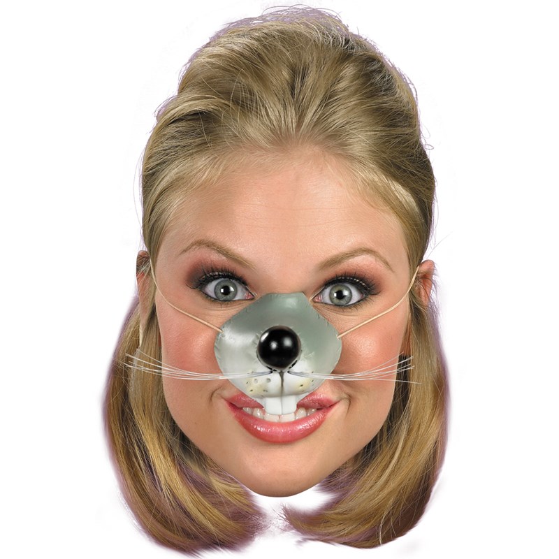 Mouse Nose for the 2022 Costume season.