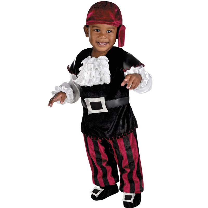 Puny Pirate Infant  and  Toddler Costume for the 2022 Costume season.