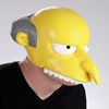 Mr Burns Half Mask Adult