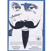 Moustache And Goatee Set - Boheme