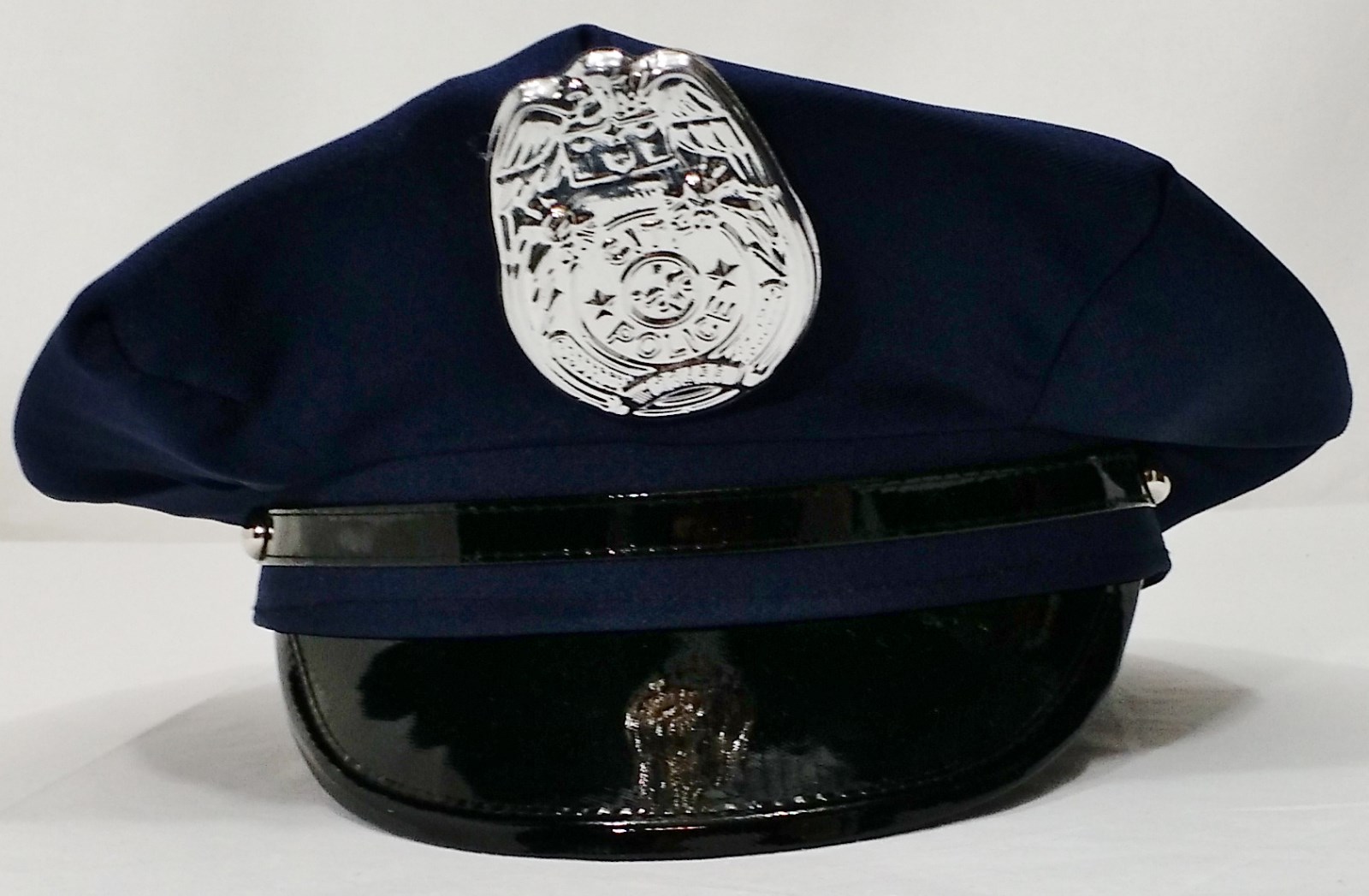 NYPD Police Officer Hat Adult