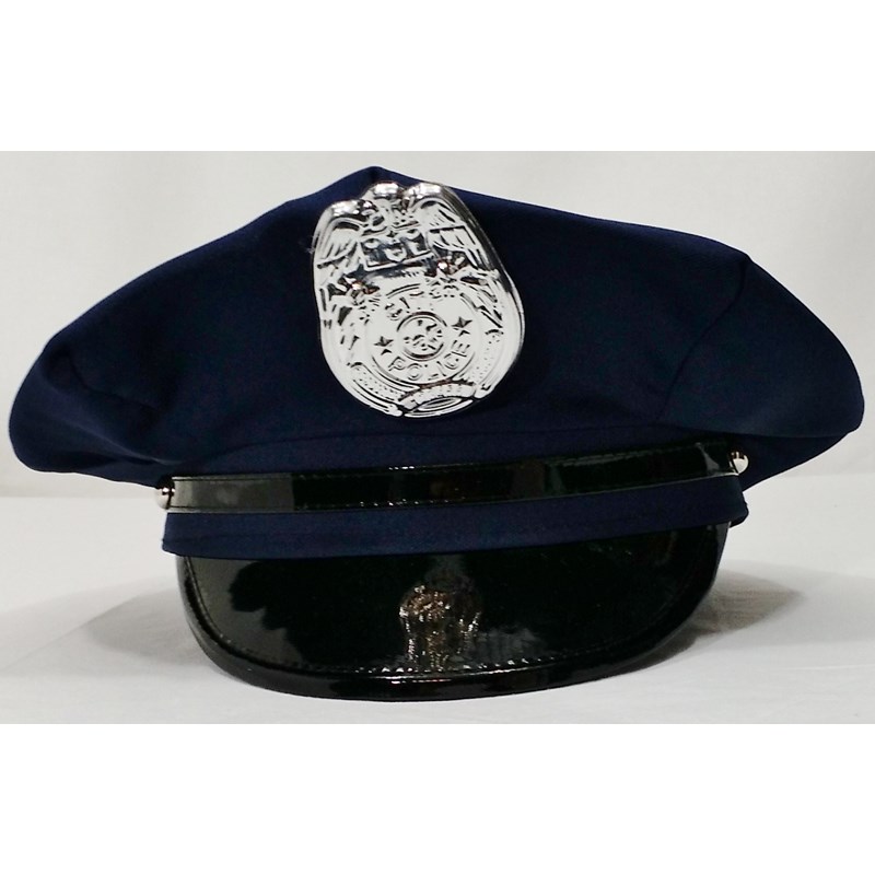 NYPD Police Officer Hat (Adult) for the 2022 Costume season.