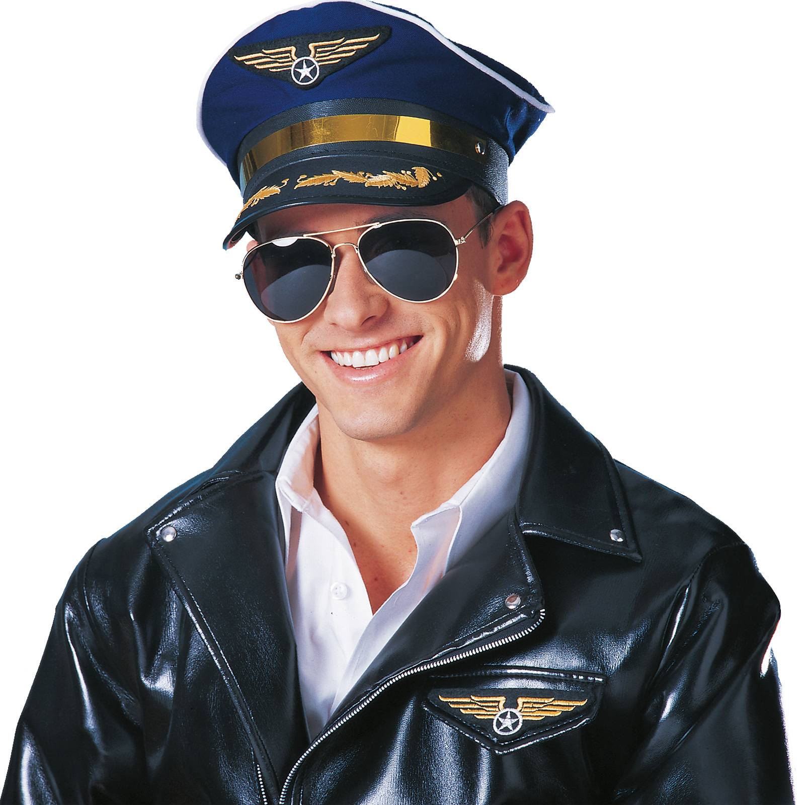 Airplane Pilot Hat - Costumes