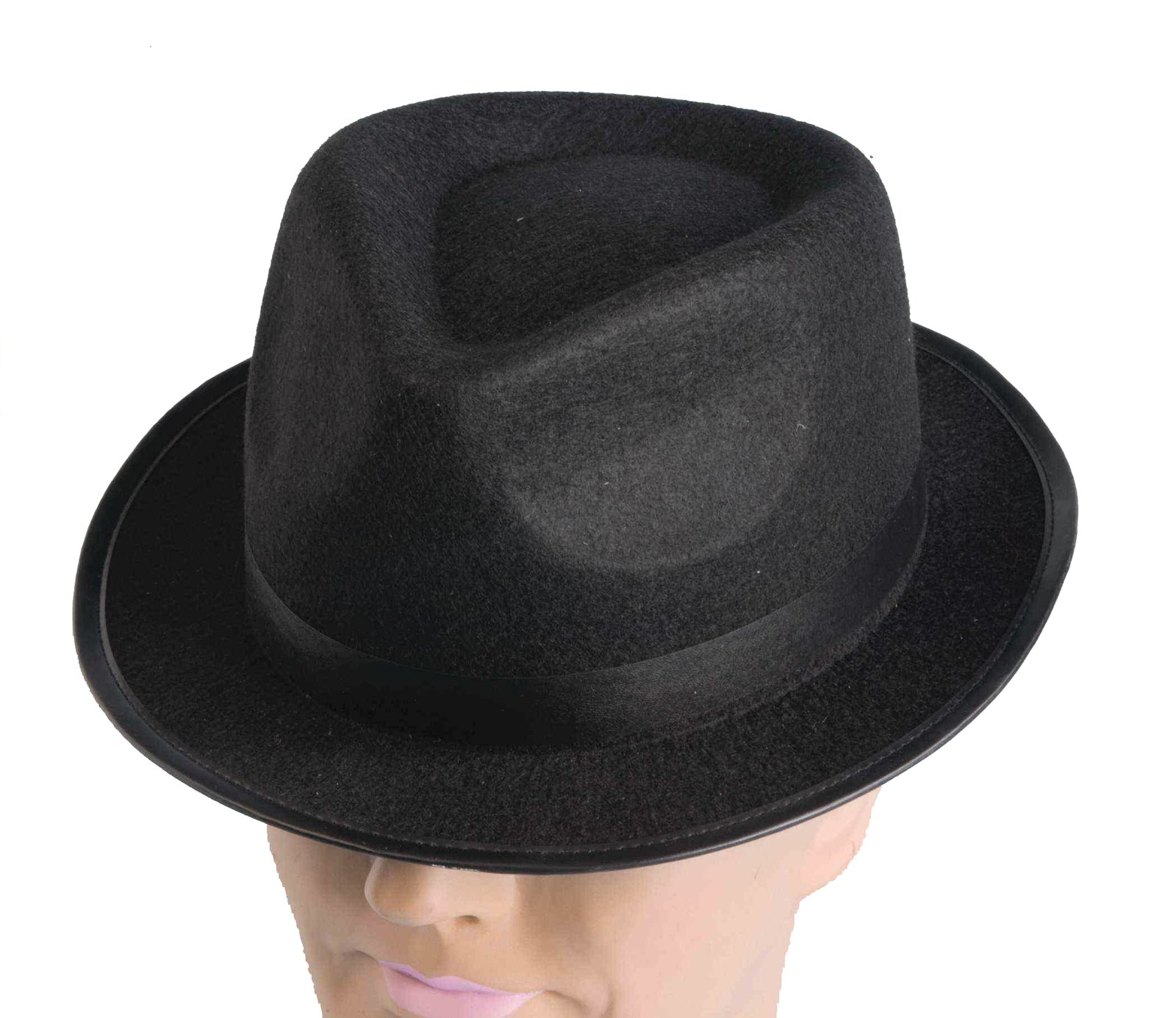 Gangsta Girl/Bowler Hat