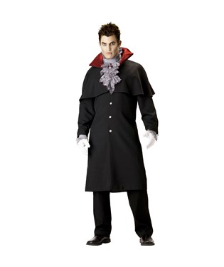Edwardian Vampire Elite Collection Adult Costume